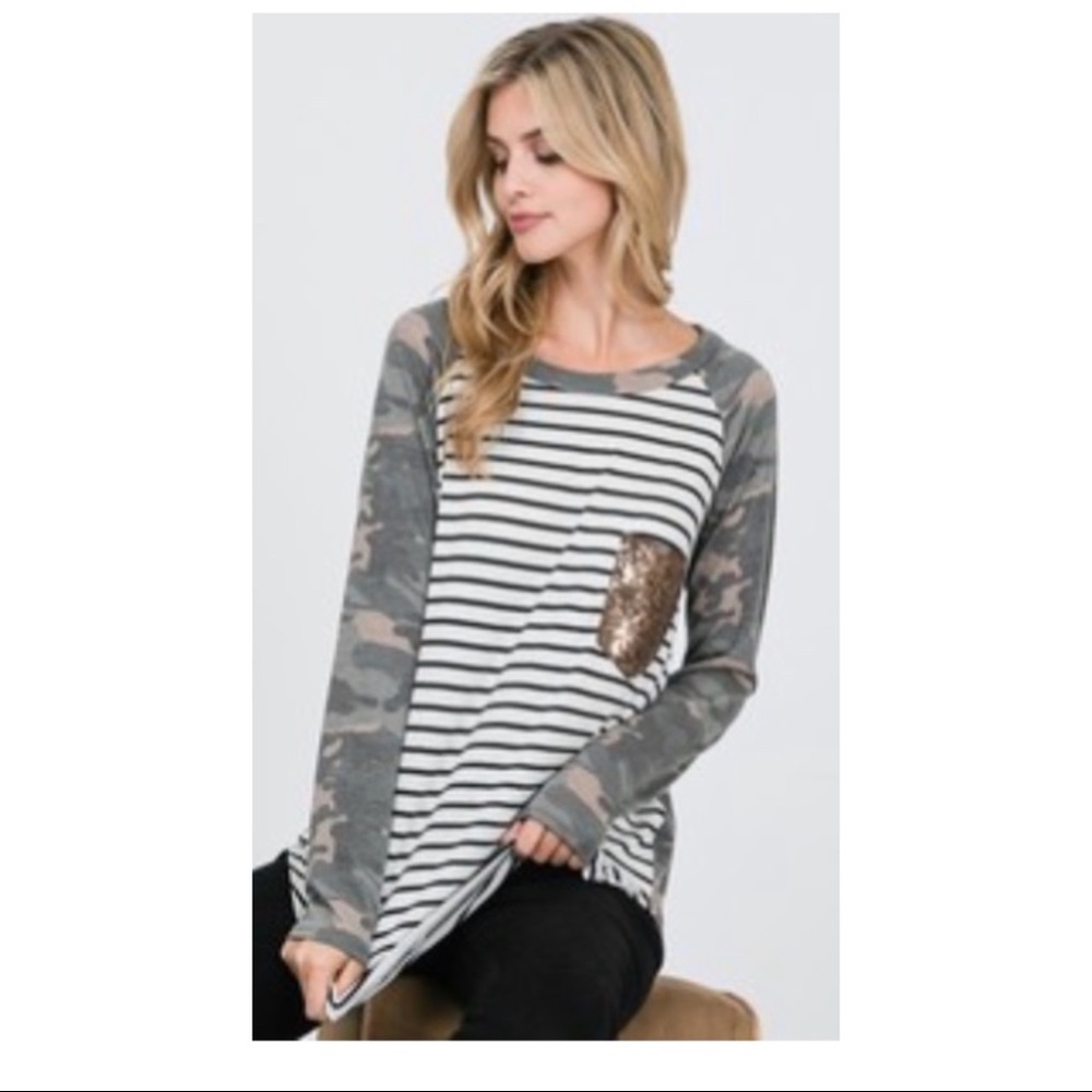 Size Small Lovely Melody Boutique Top